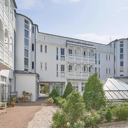 Helle Und Gemuetliche Mit Balkon In * Sellin (Rugen)