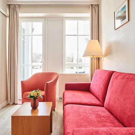 Helle Und Gemuetliche Mit Balkon In 公寓 Sellin (Rugen)