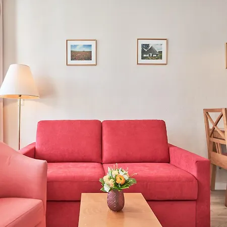 Appartement Helle Und Gemuetliche Mit Balkon In *