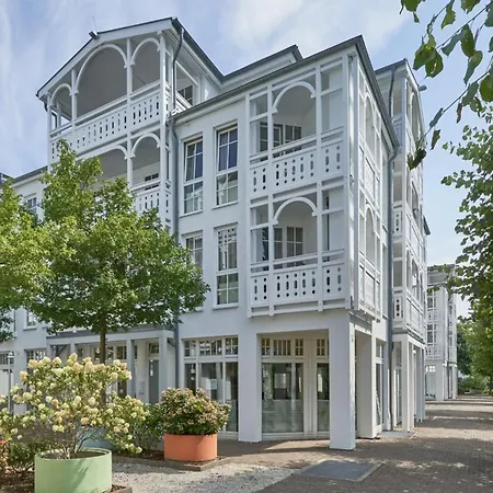 Helle Und Gemuetliche Mit Balkon In Sellin (Rugen)