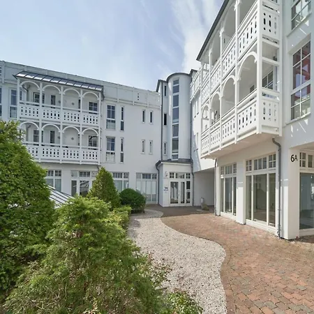 Helle Und Gemuetliche Mit Balkon In Sellin (Rugen)
